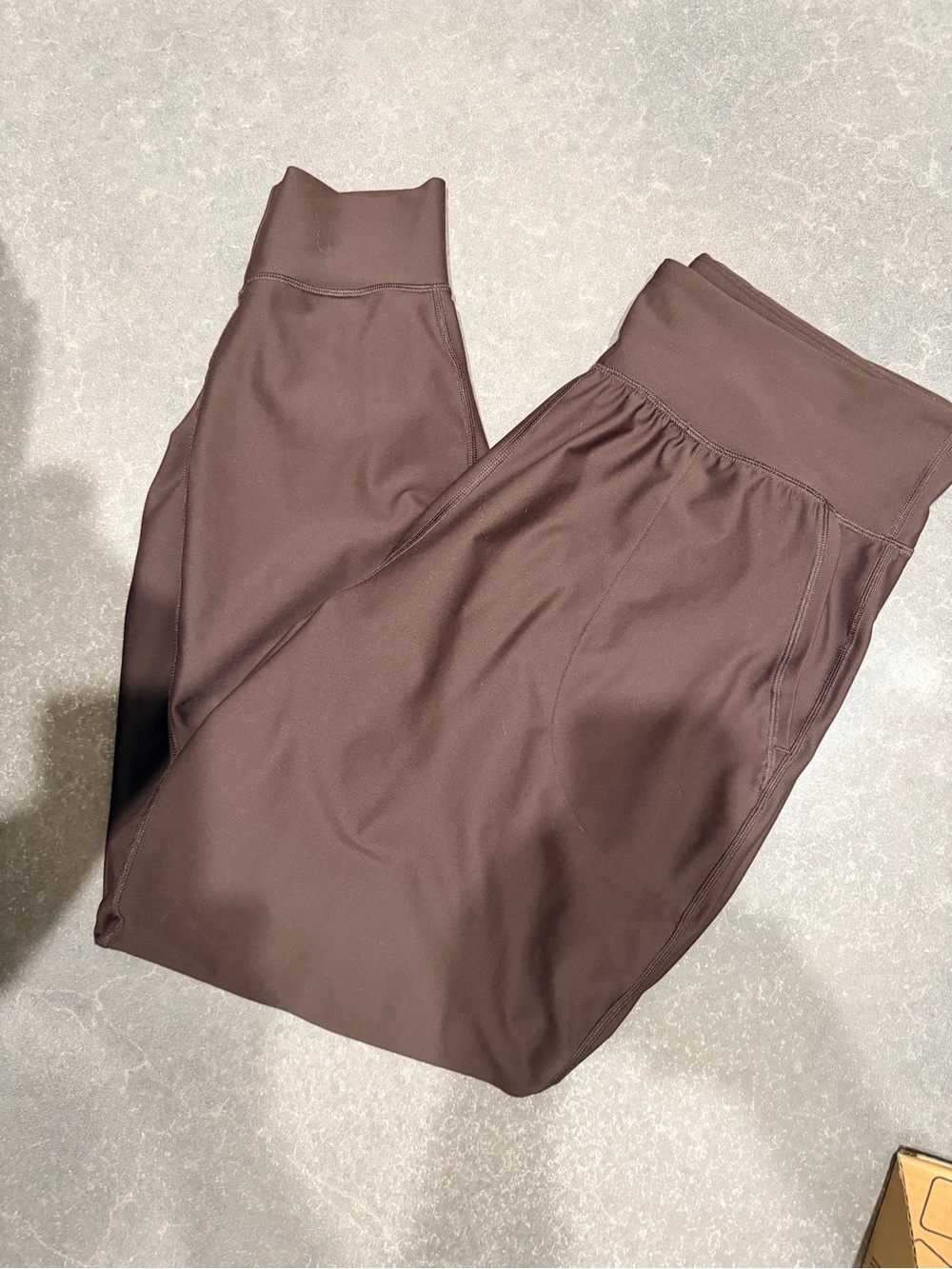 Old Navy Women's Brown Active Leggings